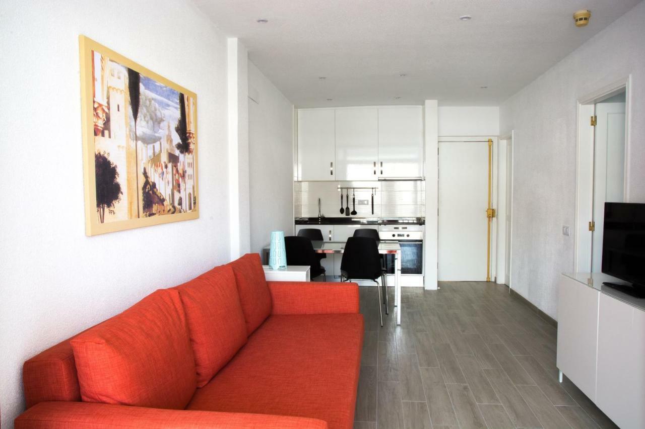 Bc Apartment Puerto Rico  Eksteriør bilde