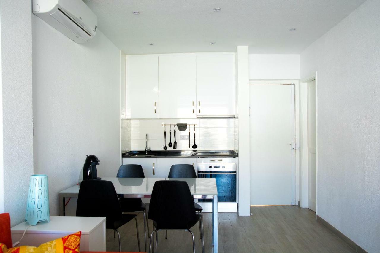 Bc Apartment Puerto Rico  Eksteriør bilde